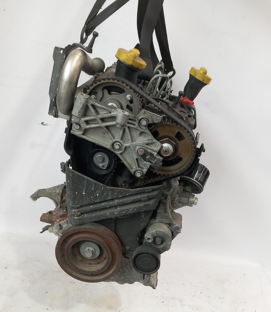 Motor completo RENAULT Megane III Grandtour (KZ0/1) Imagem-3