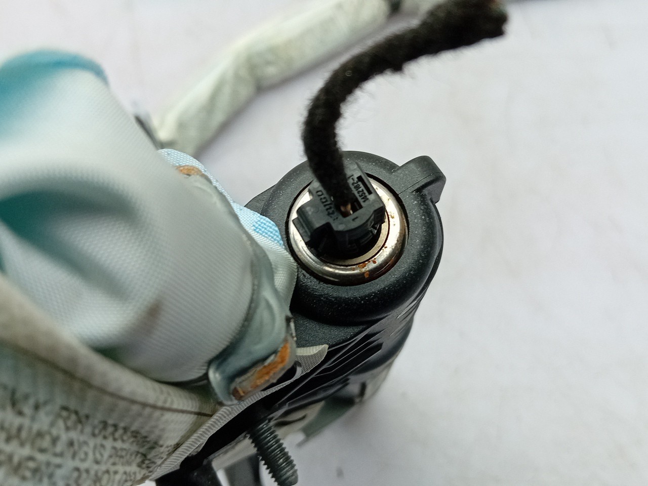 Airbag Cortina Derecho BMW 3 (E90) Imagem-1