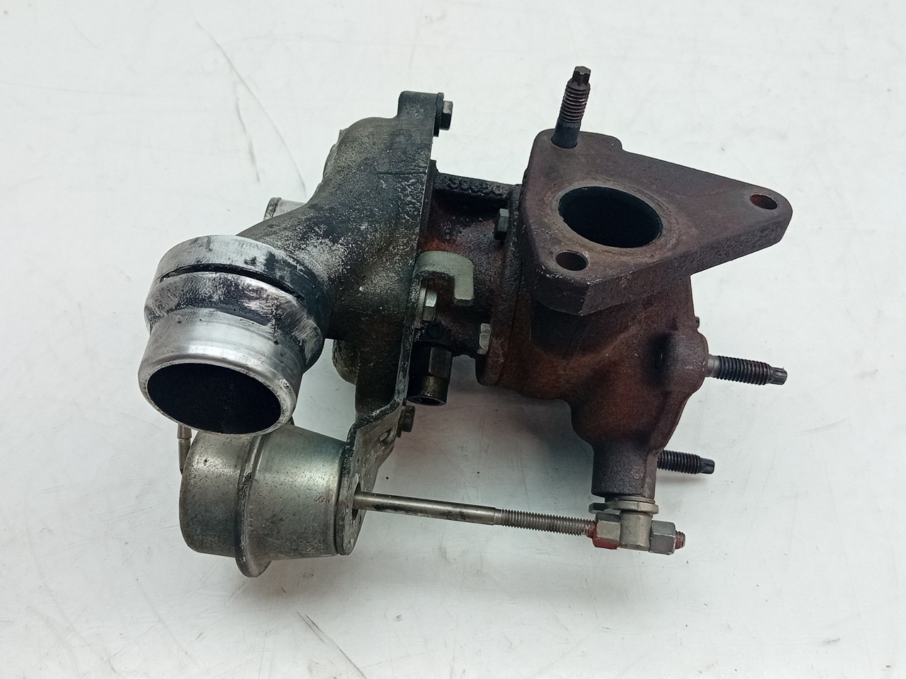 Turbo / compressor RENAULT Megane III Grandtour (KZ0/1) Imagem-1