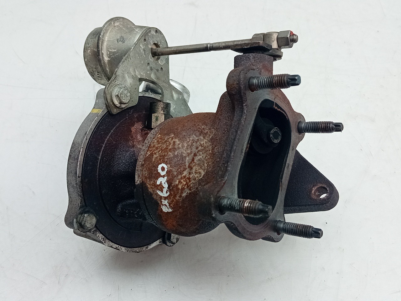 Turbo / compressor RENAULT Megane III Grandtour (KZ0/1) Imagem-2