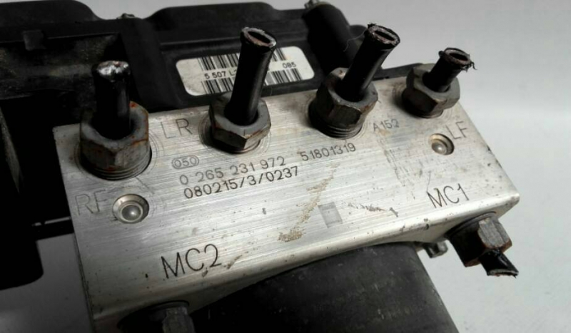 Centralina ABS FIAT 500 (312_) Imagem-1