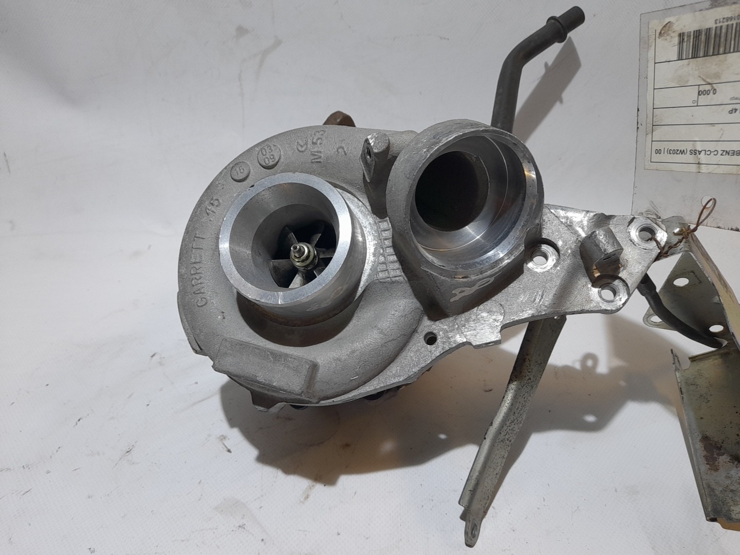 Turbocompresseur
