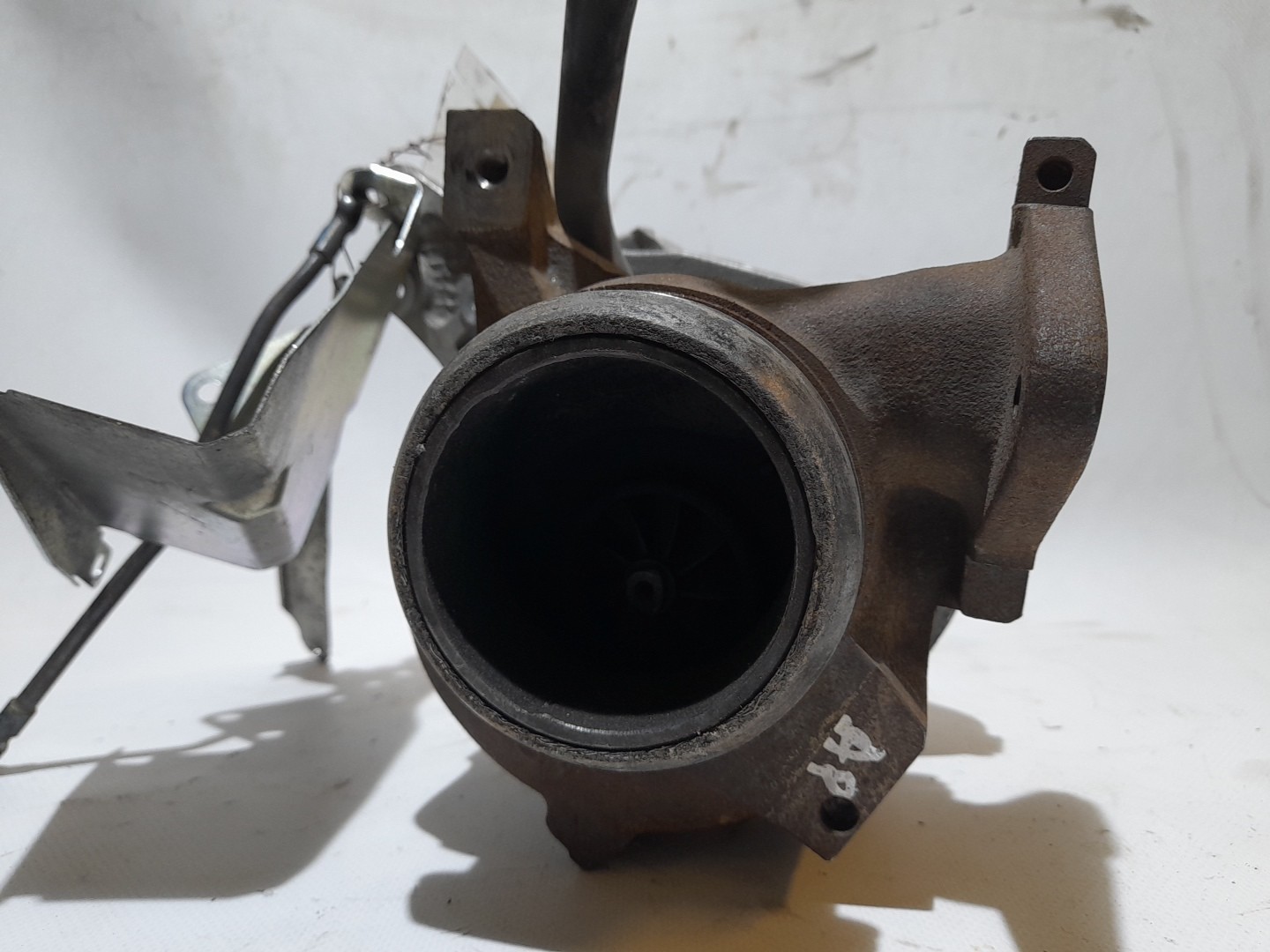 Turbo / compressor MERCEDES-BENZ Classe C (W203) Imagem-2