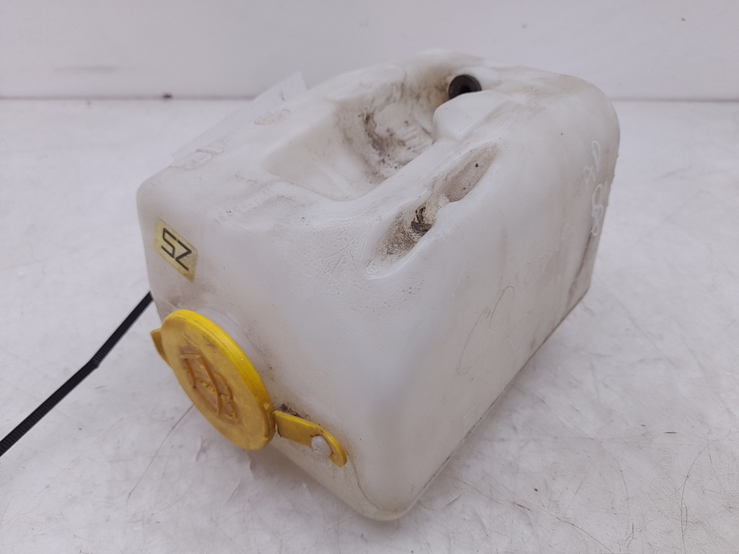 Depósito de agua limpiaparabrisas OPEL Corsa D Imagem-1