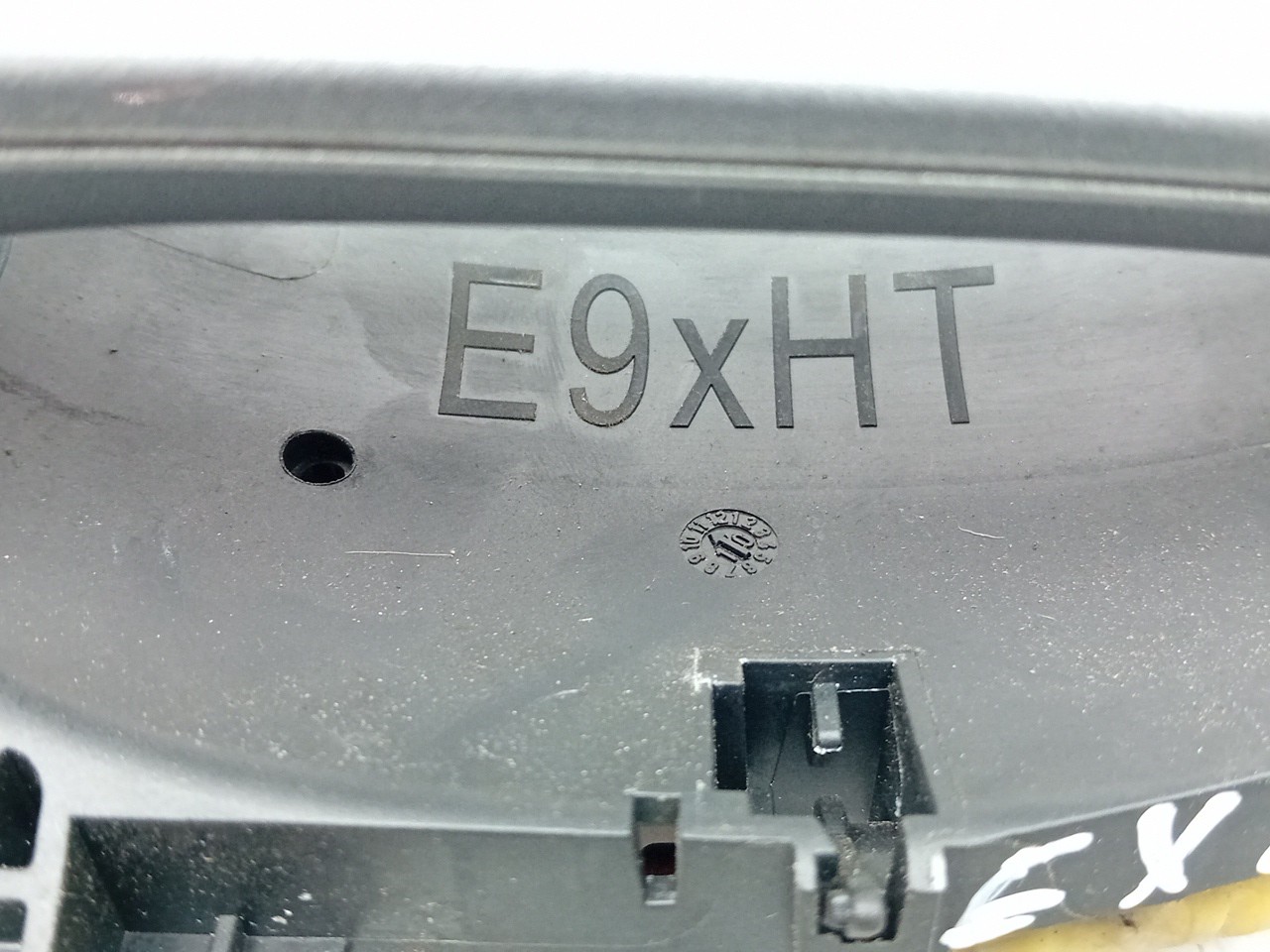 Poignée de porte arrière Droite BMW 3 (E90) Imagem-2