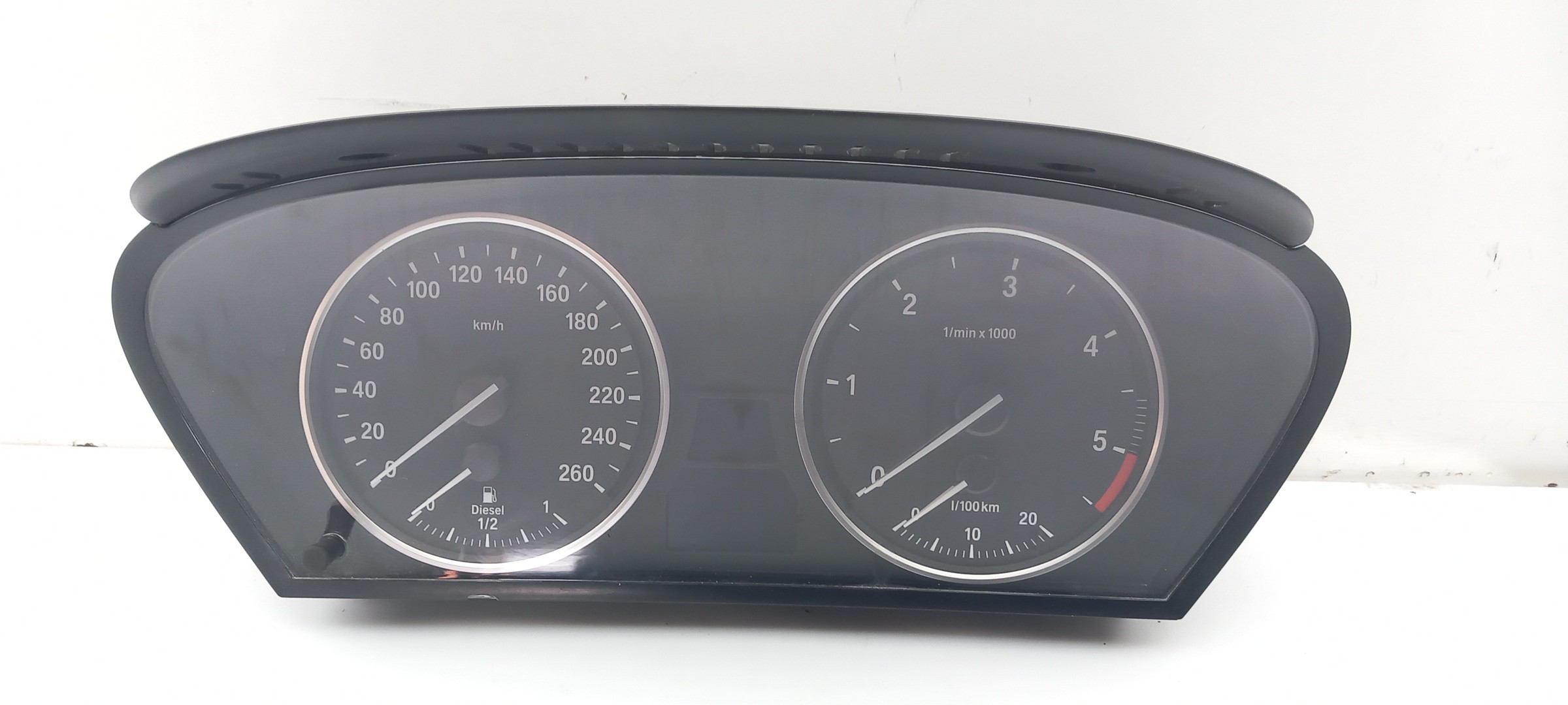 Quadrante / painel de instrumentos BMW 3 (E90) Imagem-0