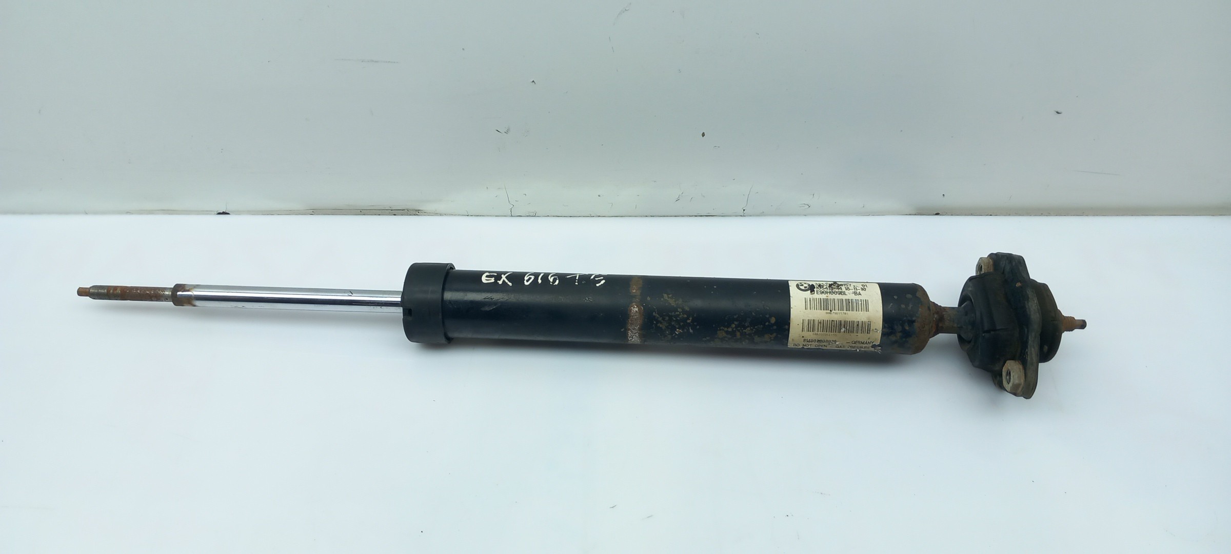 Left Rear Shock Absorber