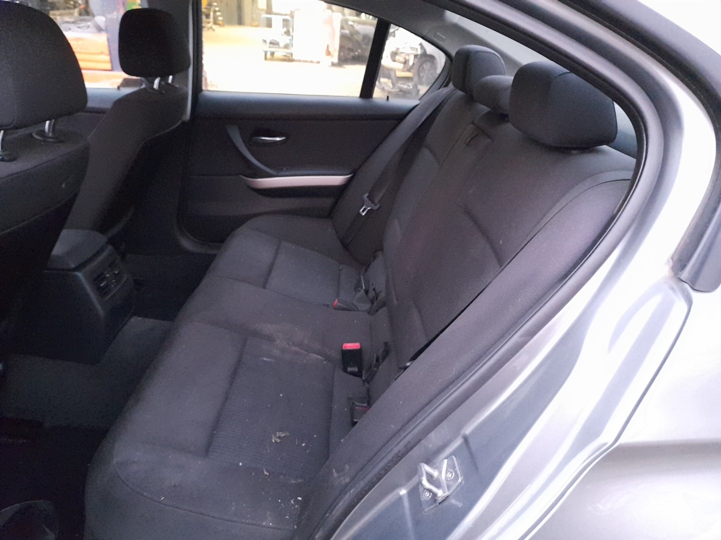 Seats set BMW 3 (E90) Imagem-1