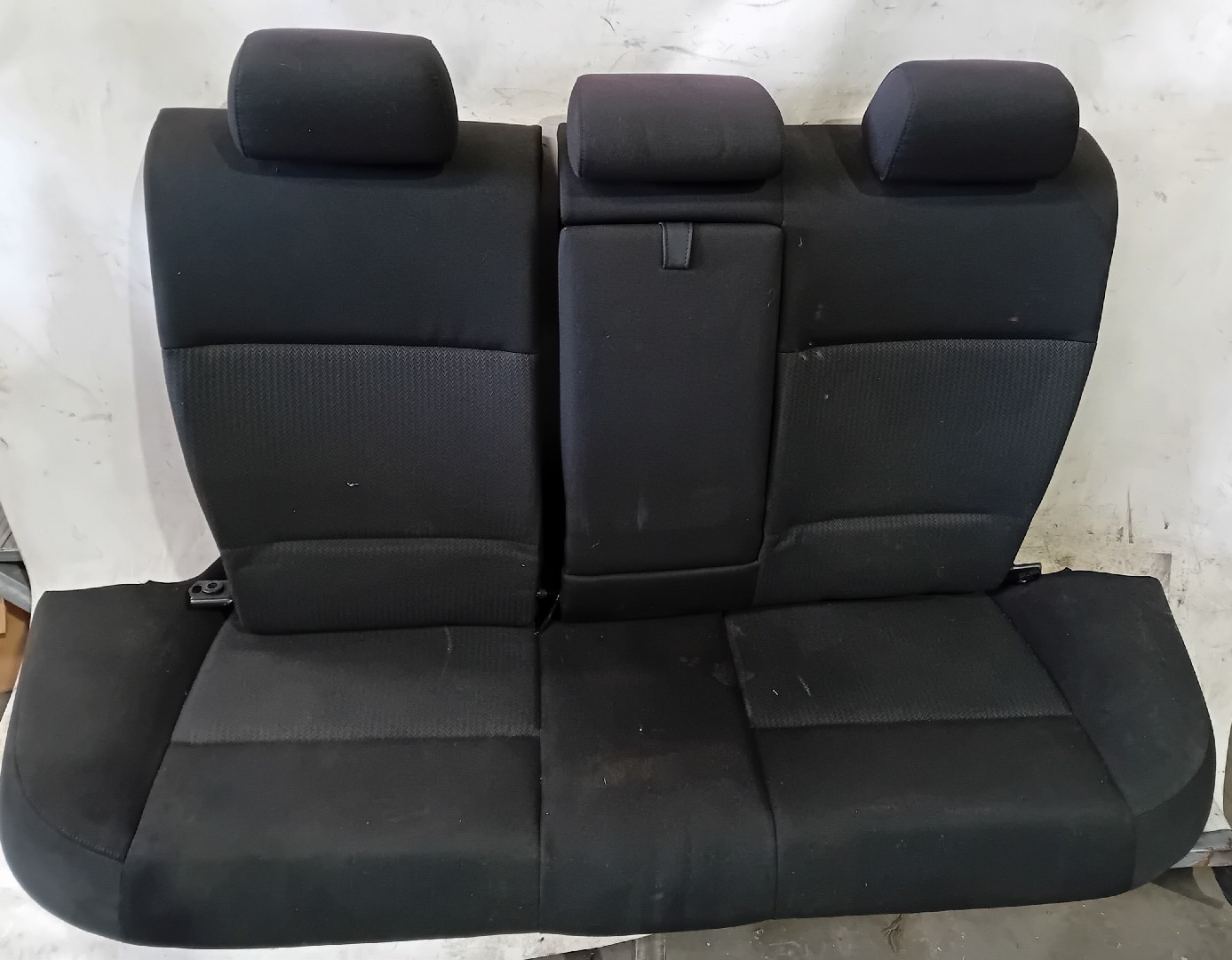 Seats set BMW 3 (E90) Imagem-3