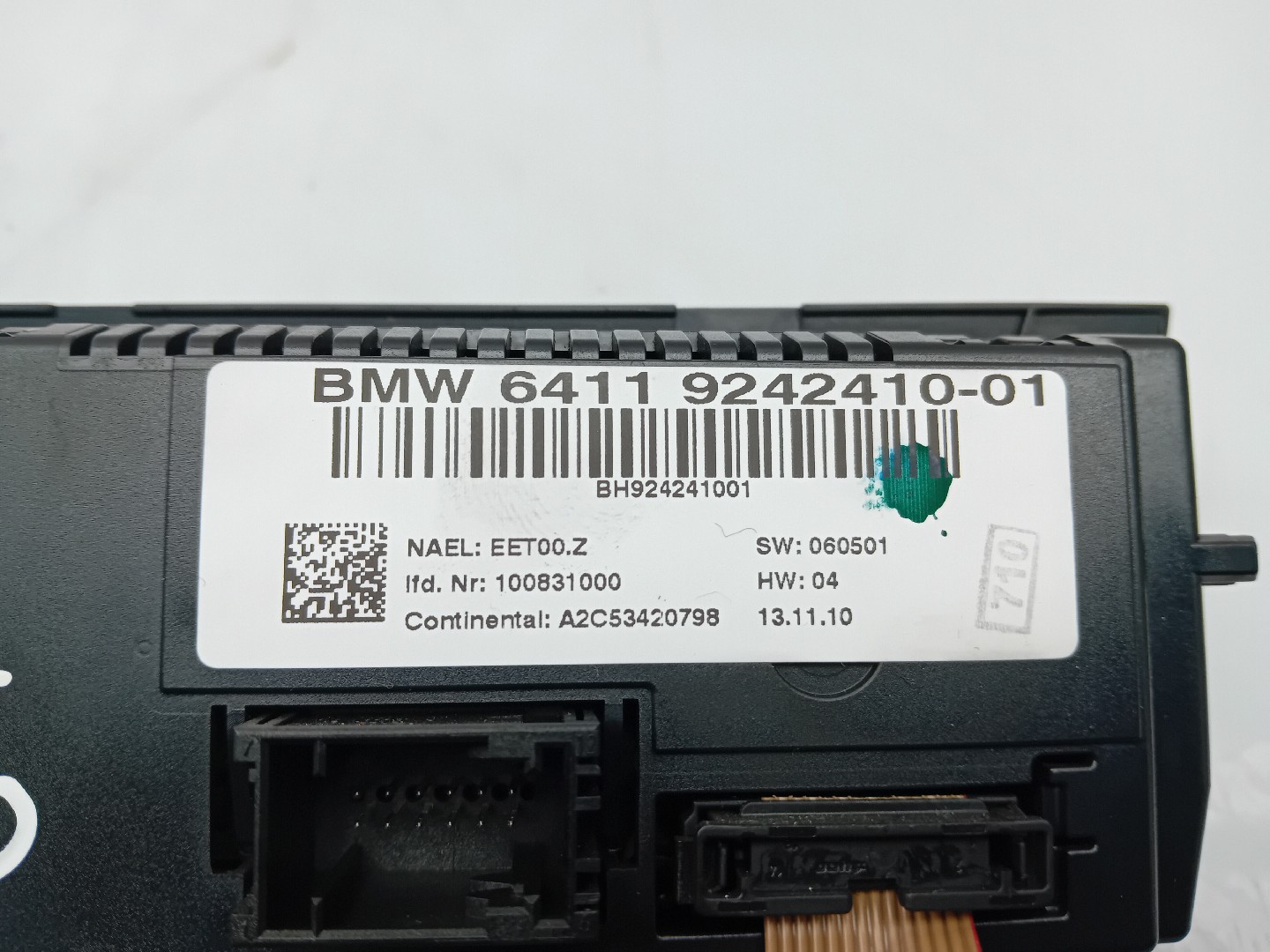 AC switch BMW 3 (E90) Imagem-4