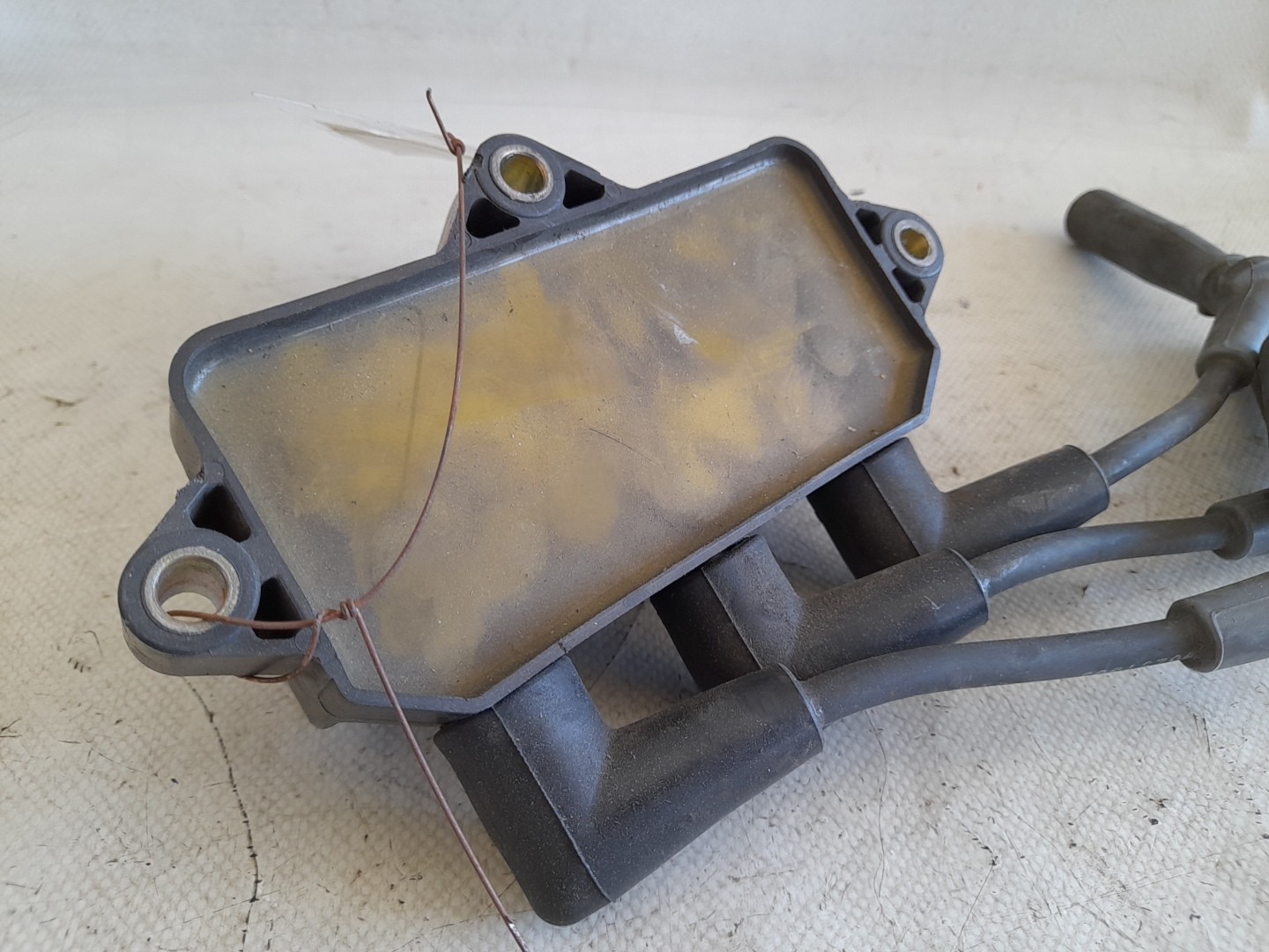 Centralina preriscaldamento candelette  CHEVROLET Matiz (M200, M250) Imagem-1