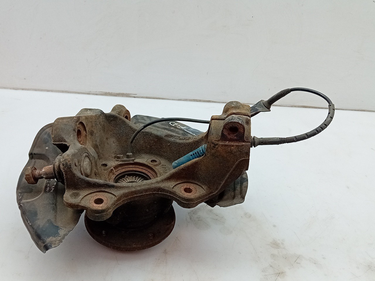 Right front steering knuckle BMW 3 (E90) Imagem-1