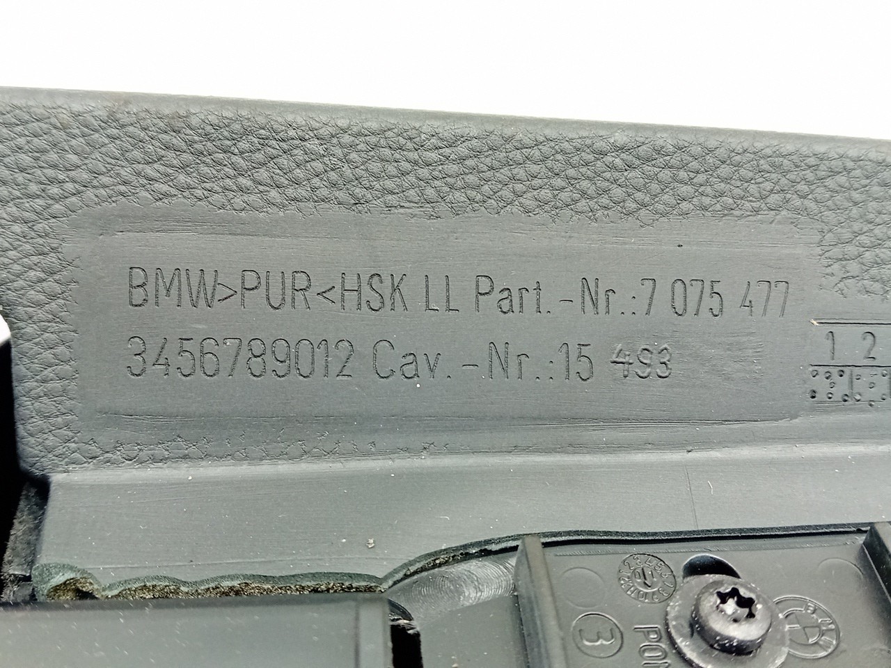 Guantera BMW 3 (E90) Imagem-2