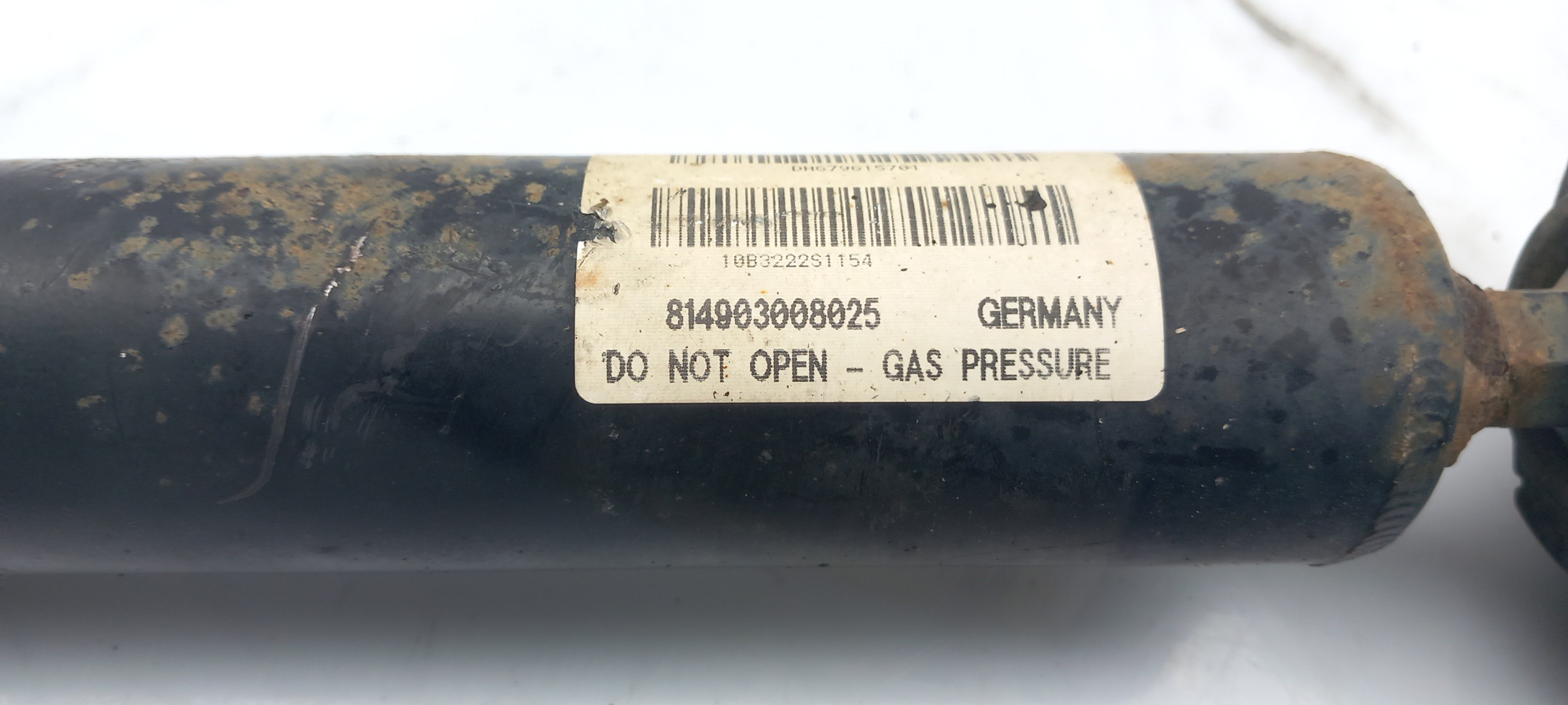 Right Rear Shock Absorber BMW 3 (E90) Imagem-3