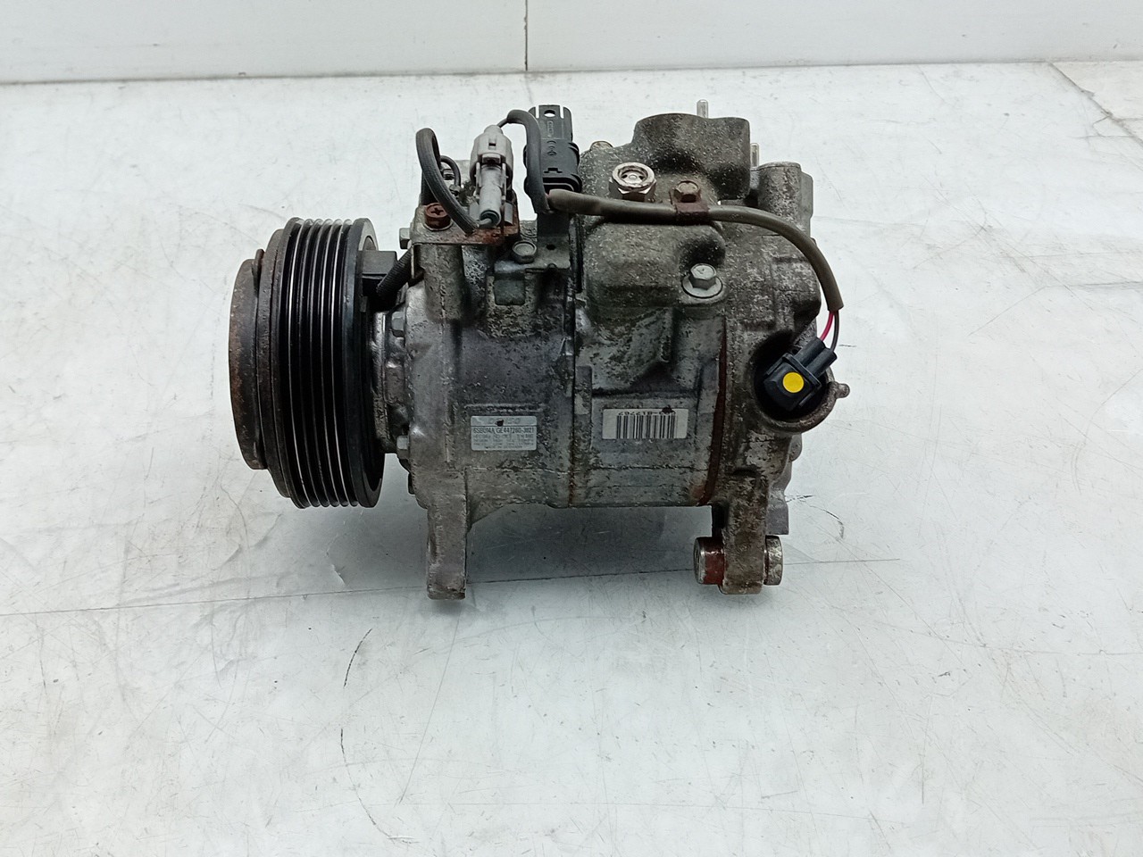 Compresor A/A