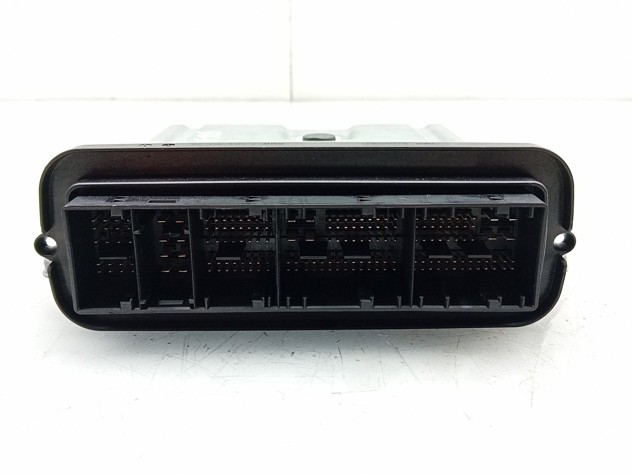 Centralina motor / ECU BMW 3 (E90) Imagem-1
