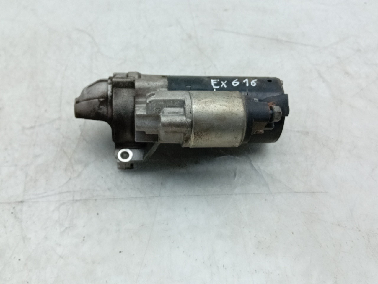 Motor de arranque