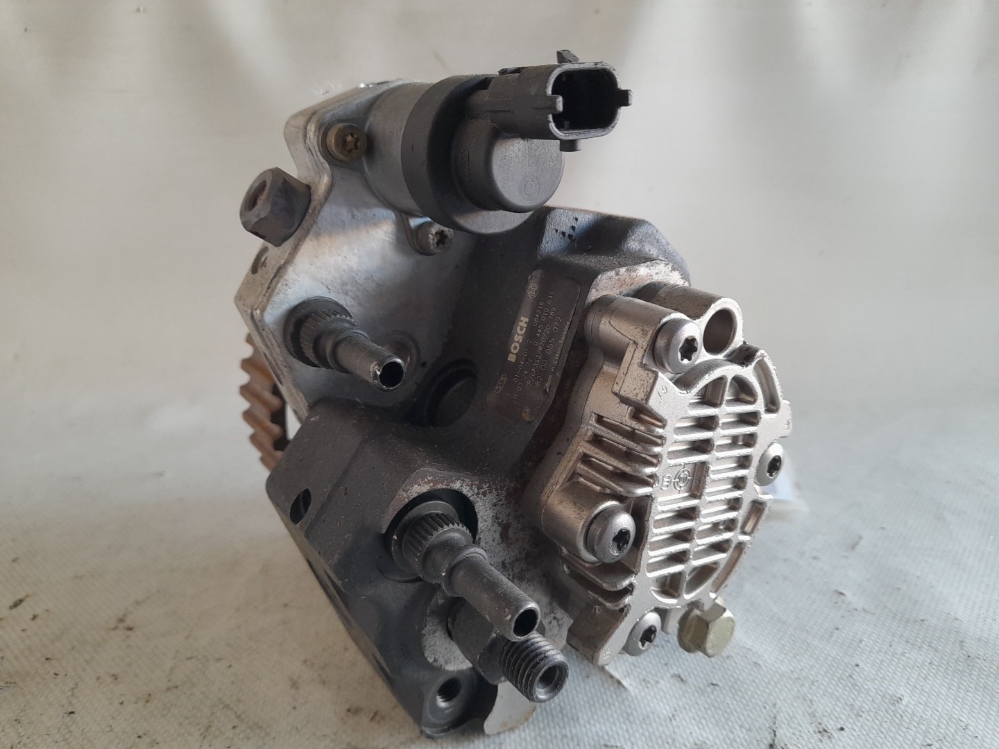 Bomba inyectora RENAULT Laguna II (BG0/1_) Imagem-1