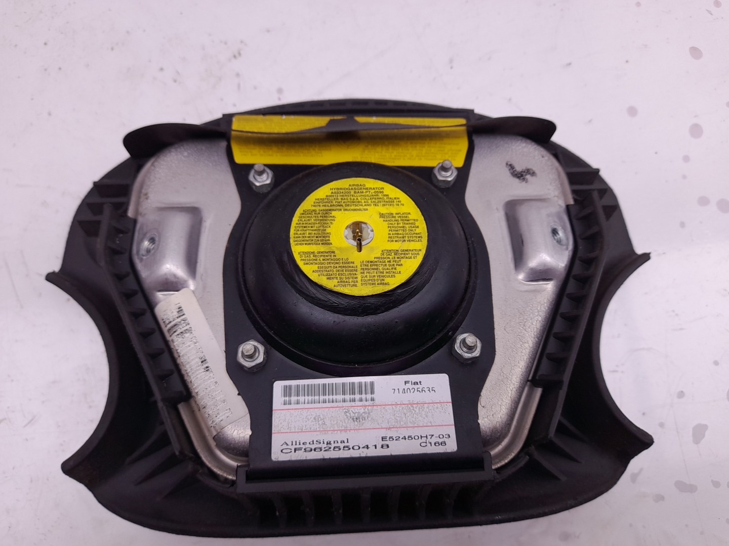 Airbag du Volant LANCIA Y (840_) Imagem-1