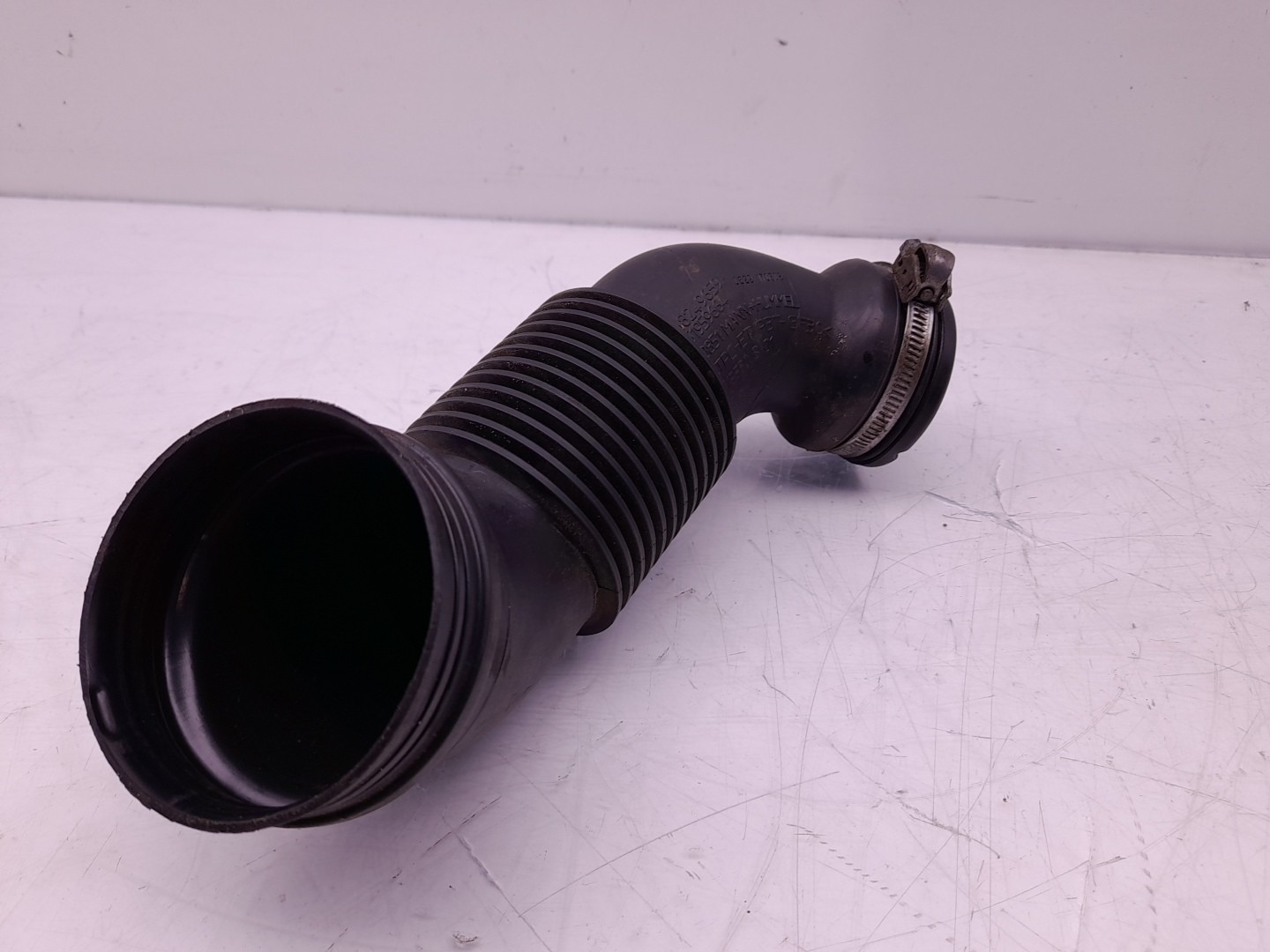 Tubo do intercooler JEEP Compass (MP, M6) Imagem-1