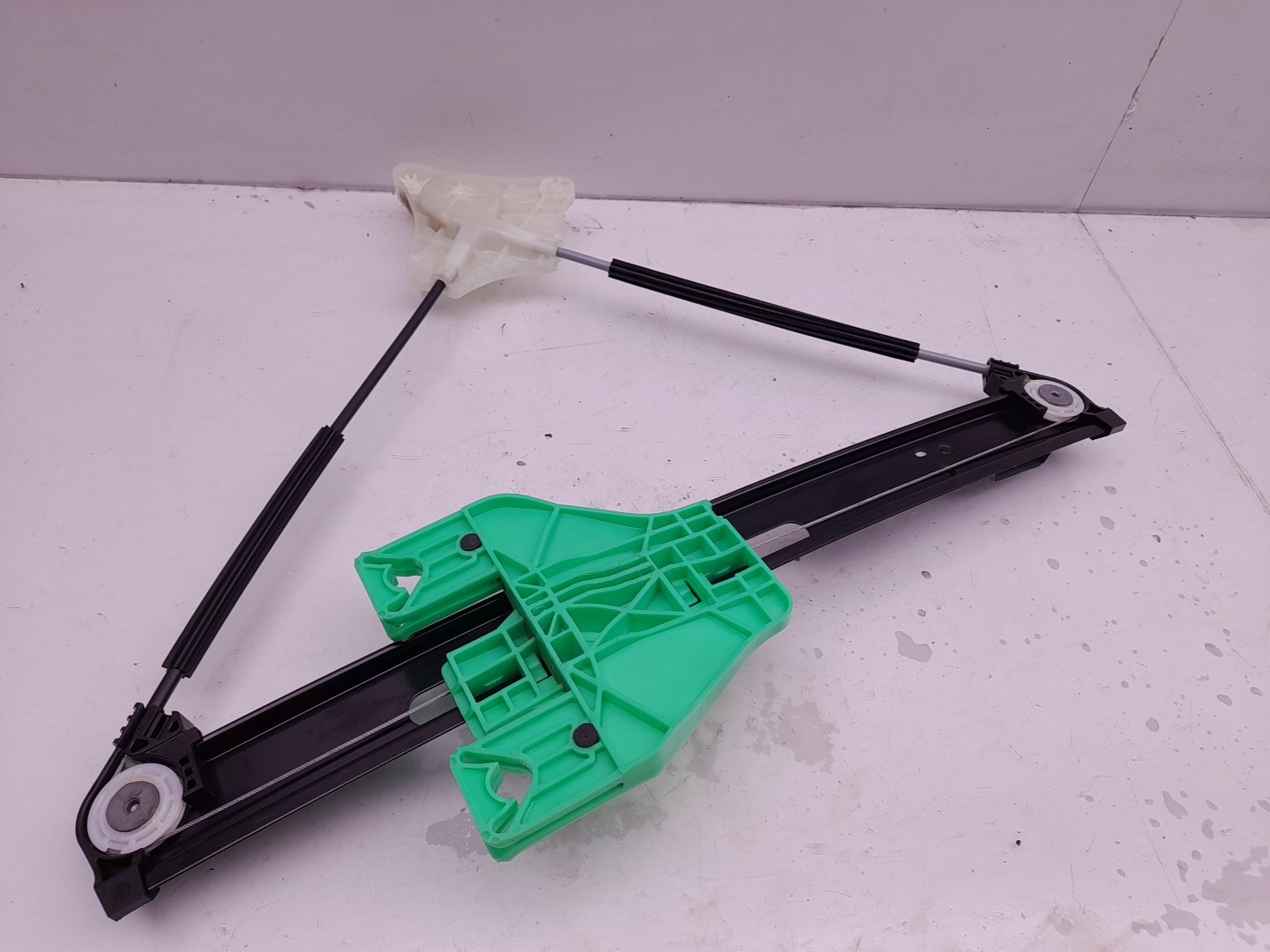 Right rear window regulator SEAT Leon Sportstourer (KL8) Imagem-2