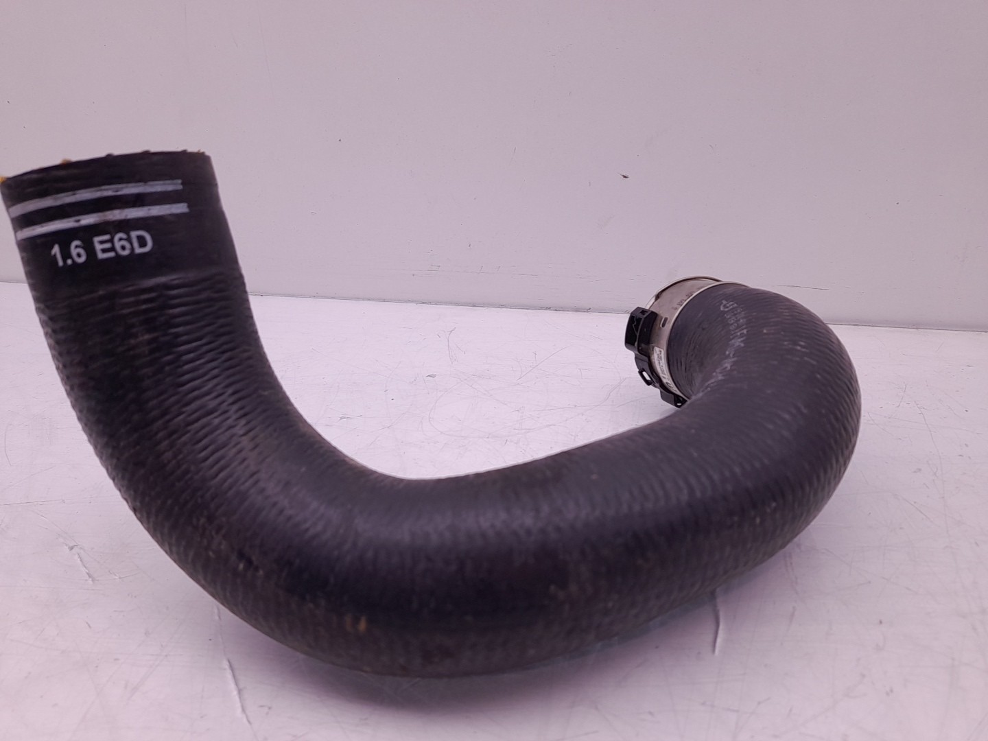 Tubo do intercooler JEEP Compass (MP, M6) Imagem-1