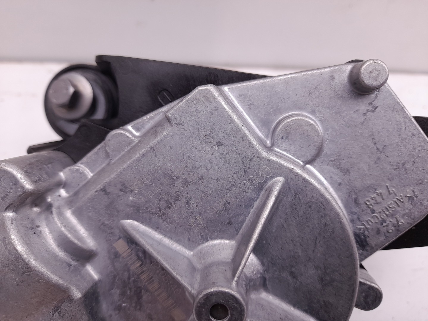 Motor limpiaparabrisas Trasero CITROËN C3 Aircross II (2R_, 2C_) Imagem-2
