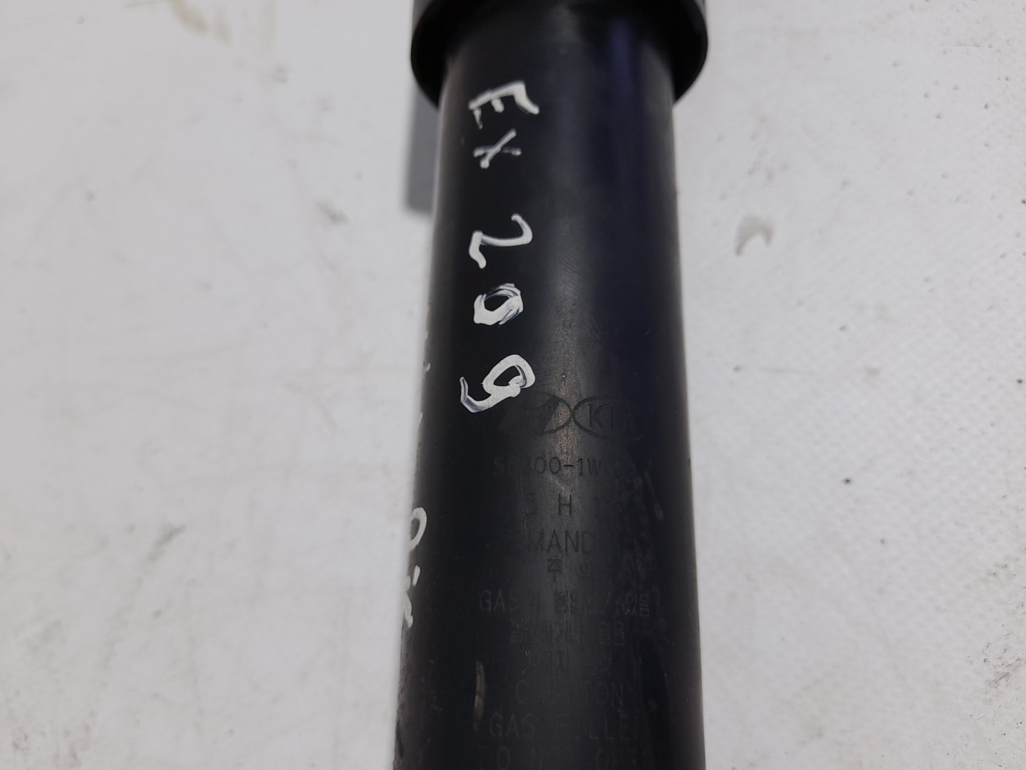 Left Rear Shock Absorber KIA Rio III (UB) Imagem-2
