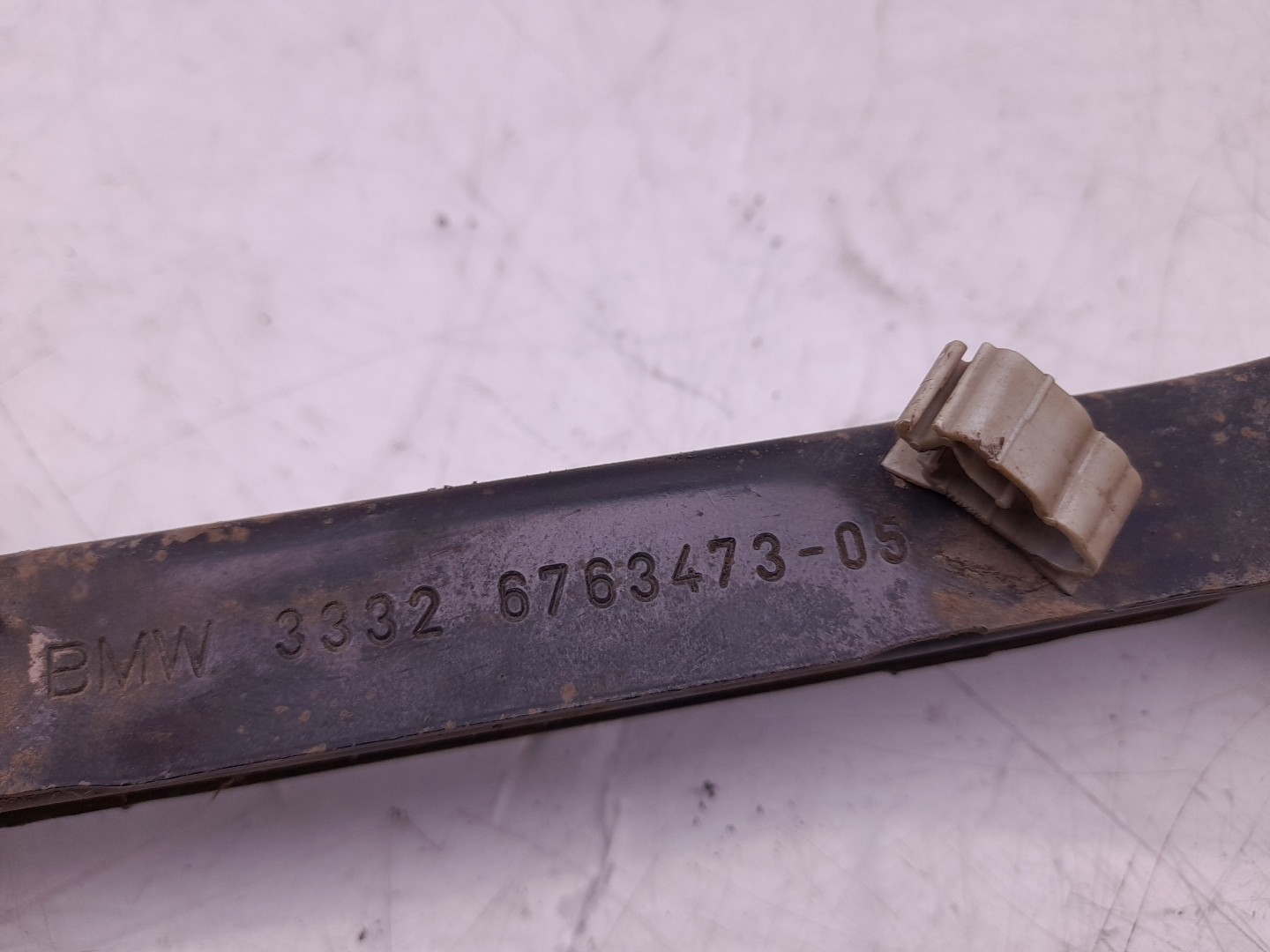 Left front suspension arm BMW 1 (E87) Imagem-1