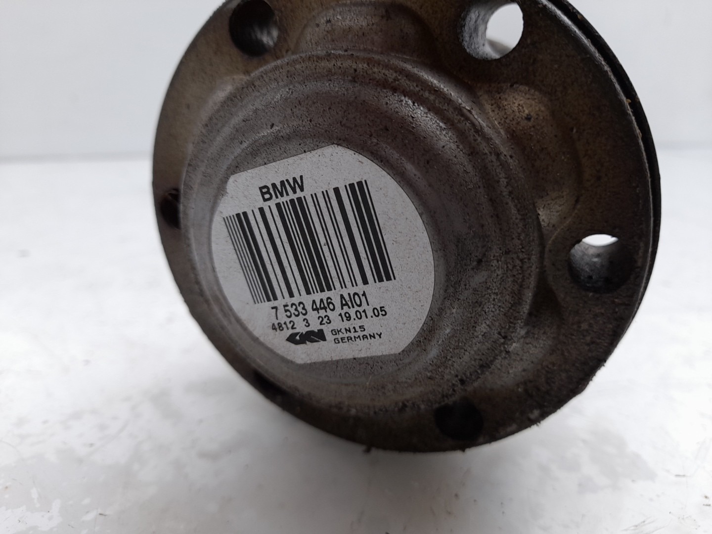 Transmission arrière Droite BMW 1 (E87) Imagem-3