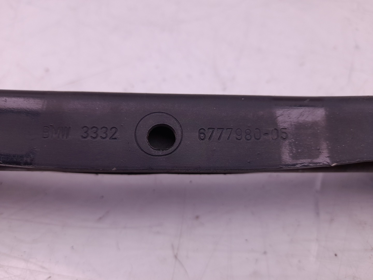 Braço de suspensão trás direito BMW 1 (E87) Imagem-2