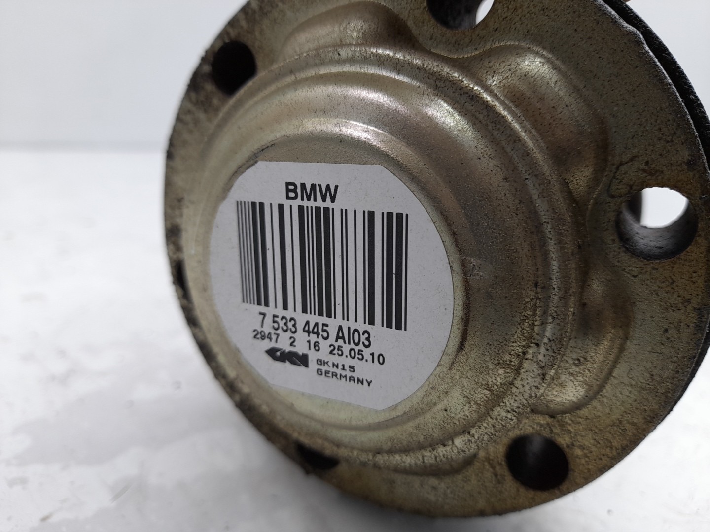 Transmission arrière gauche BMW 1 (E87) Imagem-2
