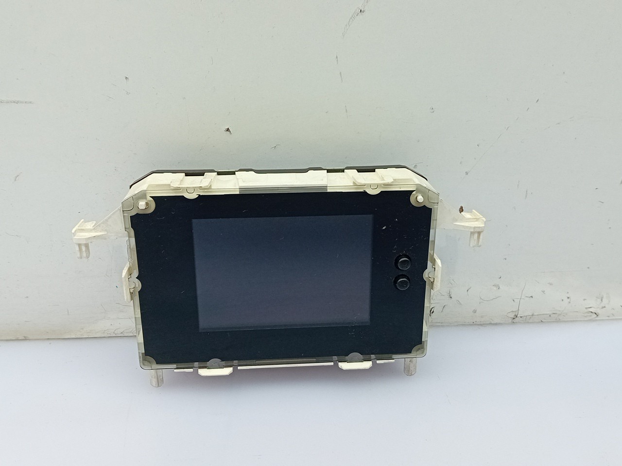 Display / schermo informazioni FORD Fiesta VI (CB1, CCN) Imagem-0