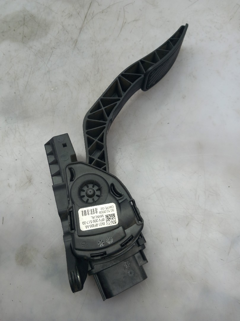 Pedal acelerador FORD Fiesta VI (CB1, CCN) Imagem-2