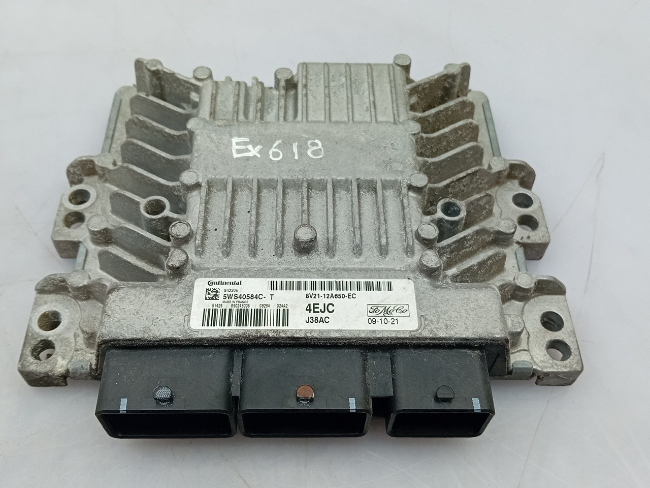 Centralina motor / ECU