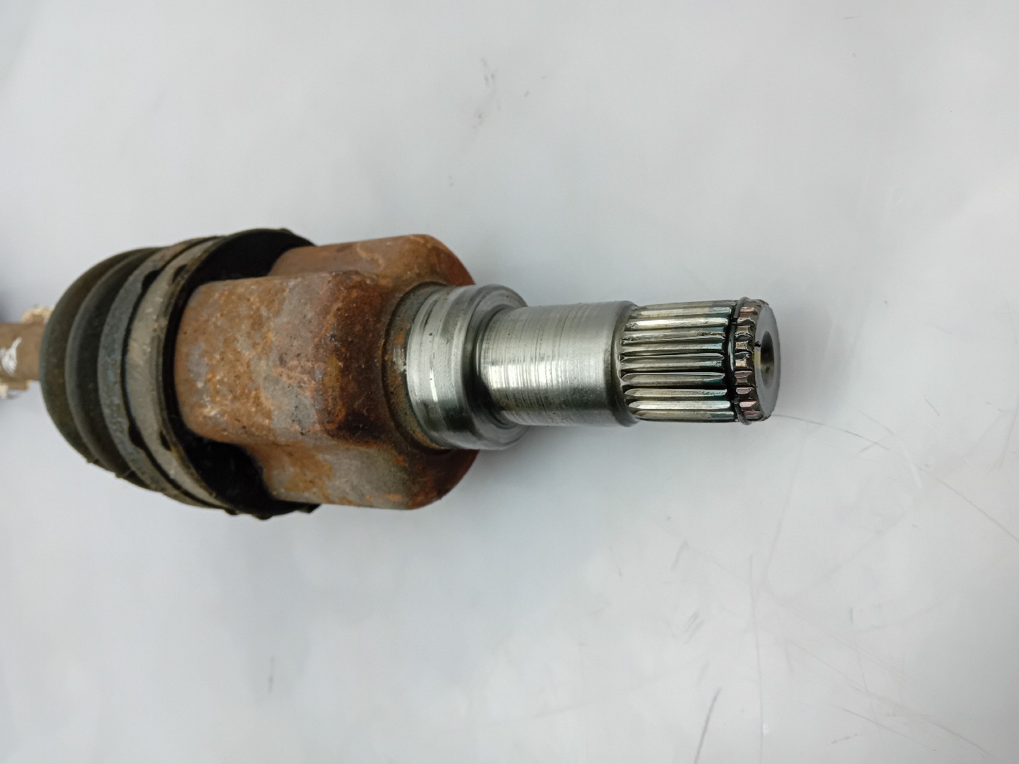 Transmission avant gauche FORD Fiesta VI (CB1, CCN) Imagem-1