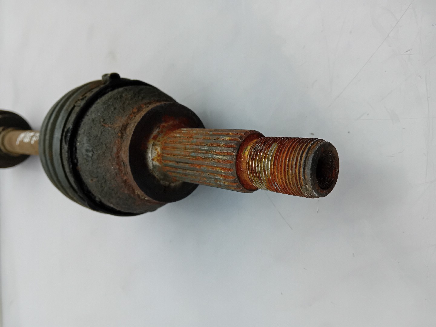 Transmission avant gauche FORD Fiesta VI (CB1, CCN) Imagem-2