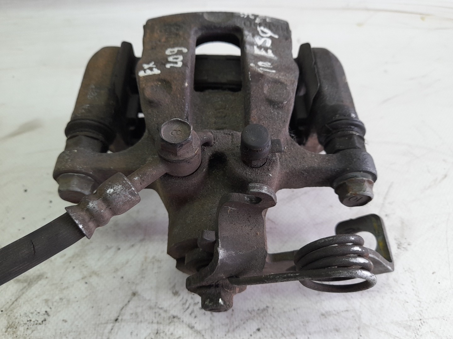 Left rear Brake Caliper KIA Rio III (UB) Imagem-1