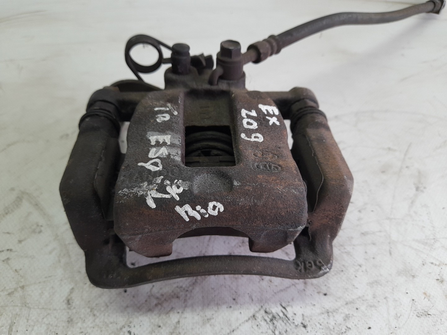 Left rear Brake Caliper