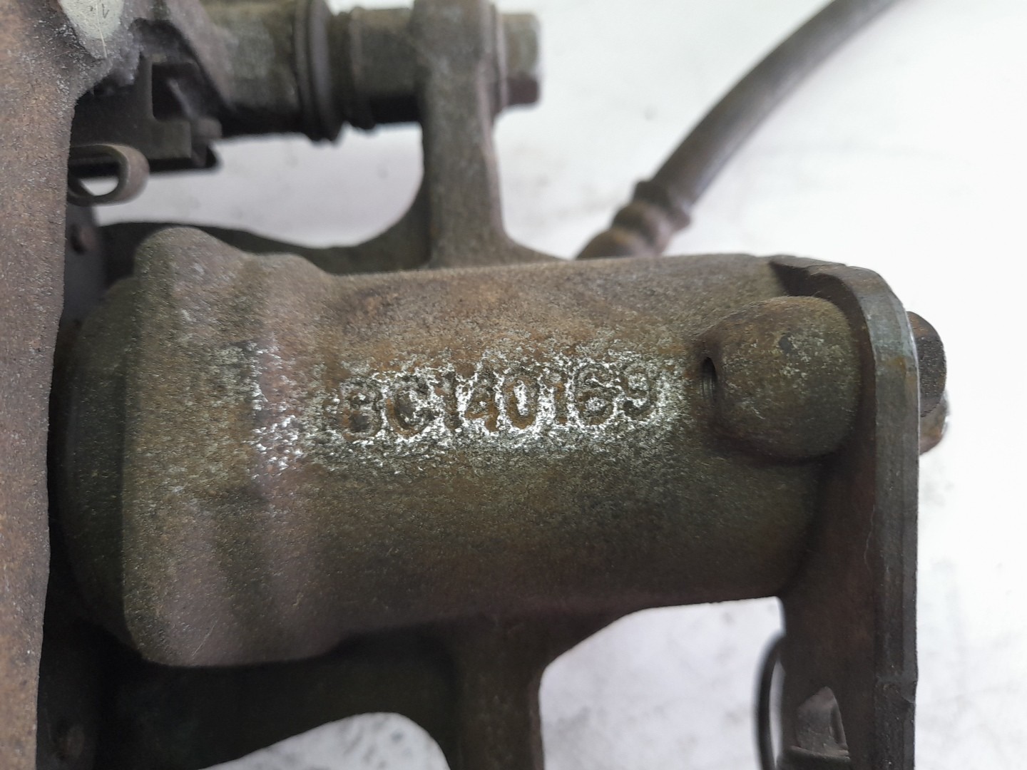 Left rear Brake Caliper KIA Rio III (UB) Imagem-2