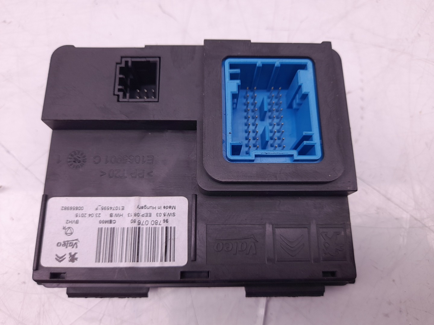 Generic Unit Module PEUGEOT 308 SW II Imagem-1