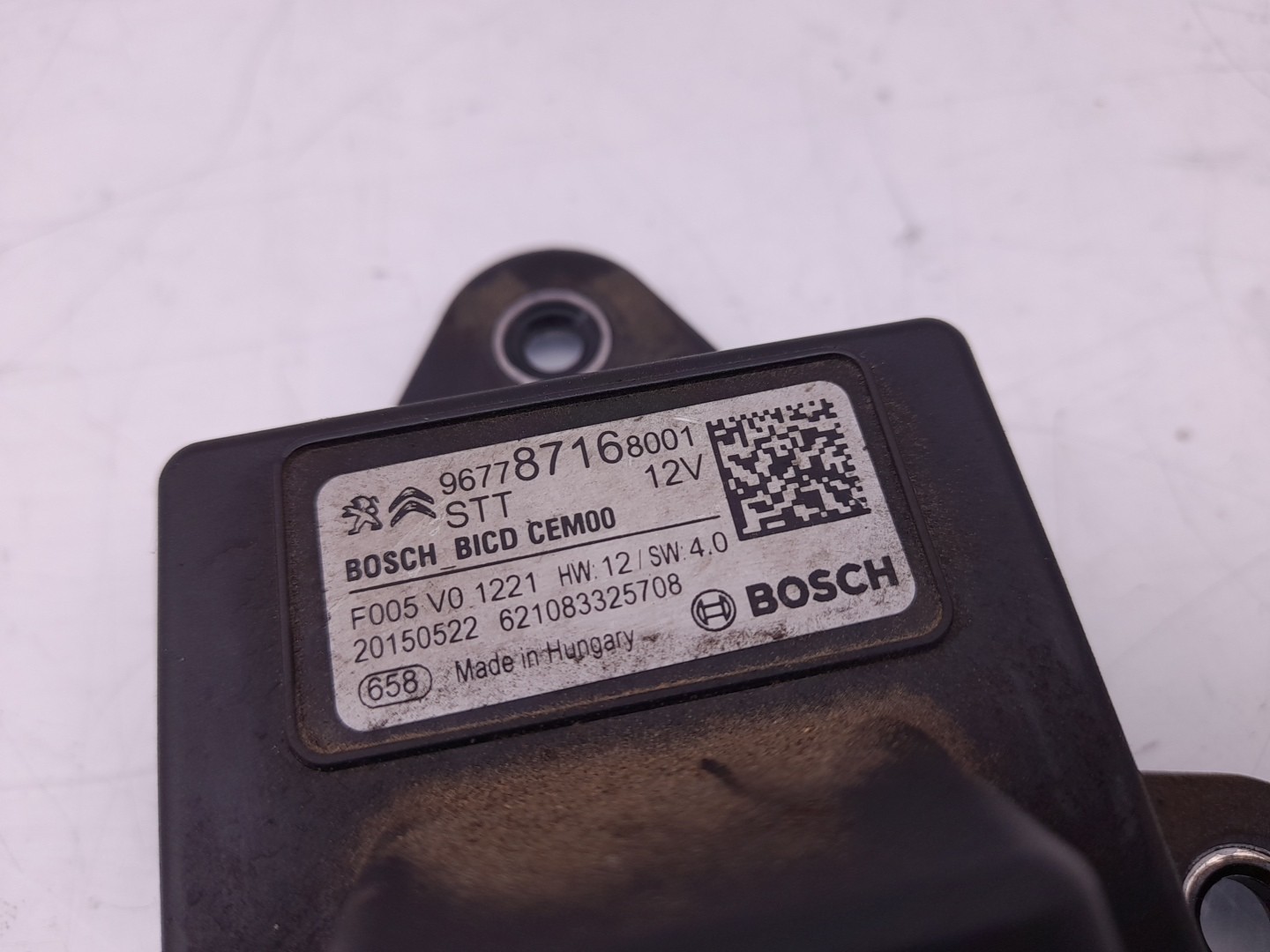 Generic Unit Module PEUGEOT 308 SW II Imagem-3