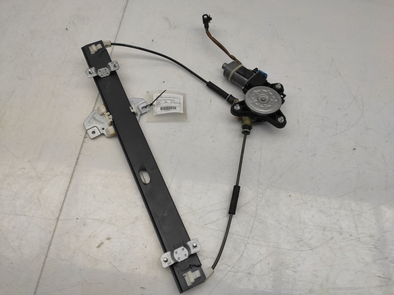 Alzavetro anteriore destro CHEVROLET Matiz (M200, M250) Imagem-1