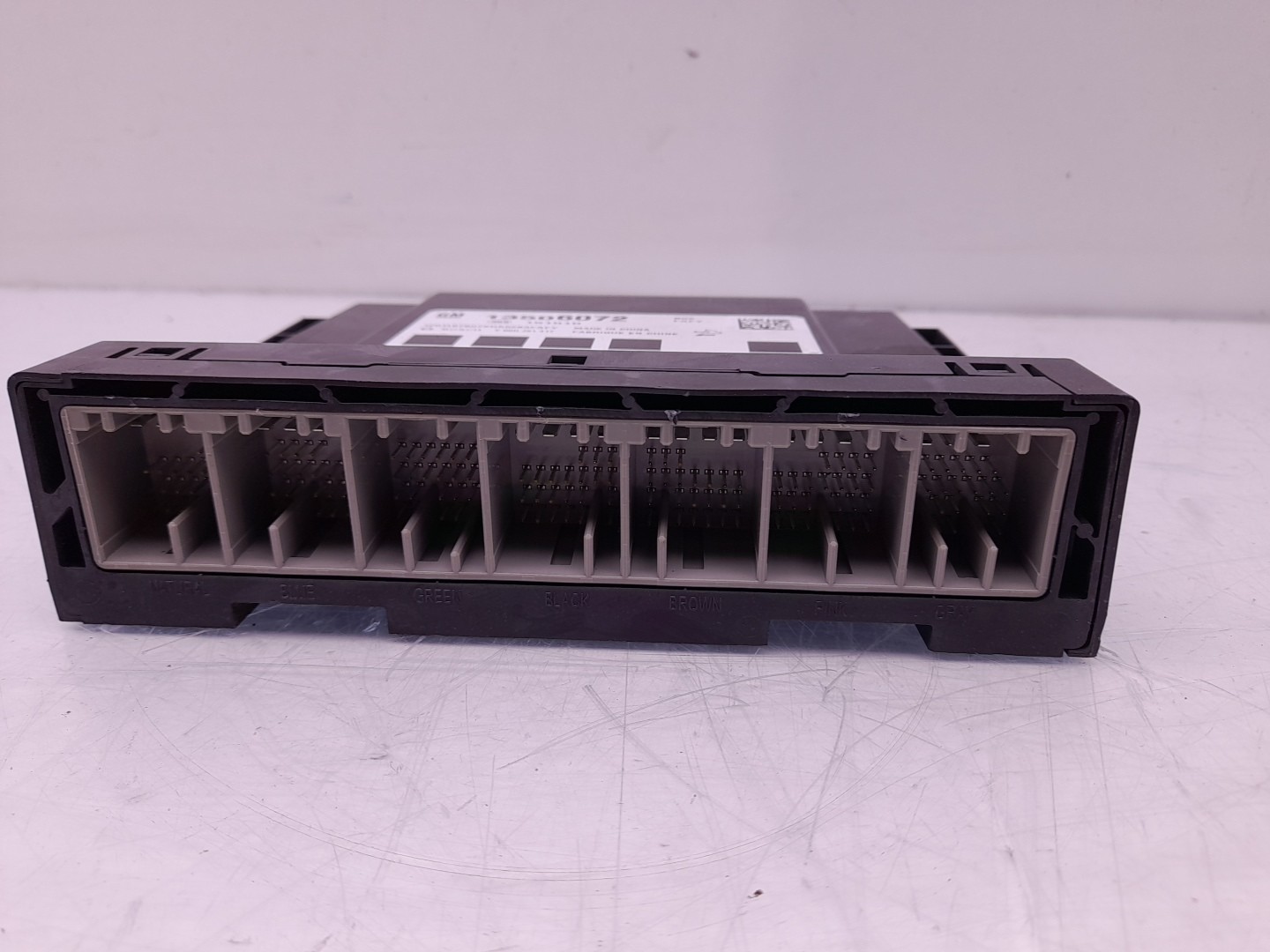 Comfort Unit Module OPEL Corsa E Van Imagem-1