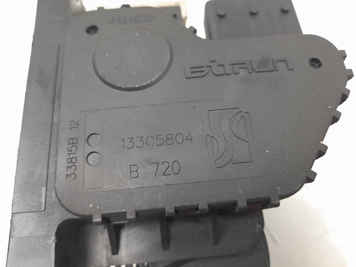 Pedal acelerador OPEL Corsa E Van Imagem-2