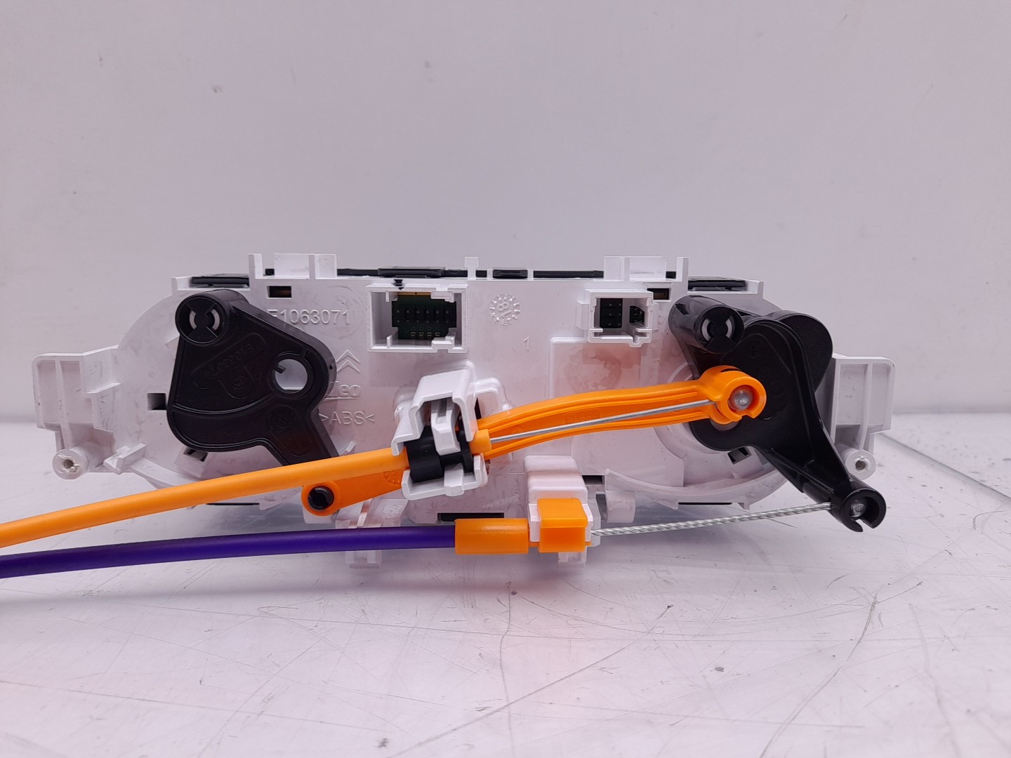 AC switch PEUGEOT 2008 I (CU_) Imagem-1