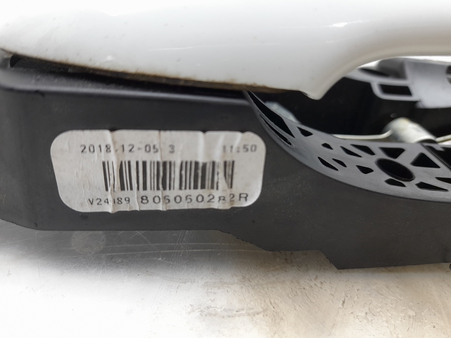Poignée de porte arrière Droite RENAULT Captur (J5_) Imagem-2