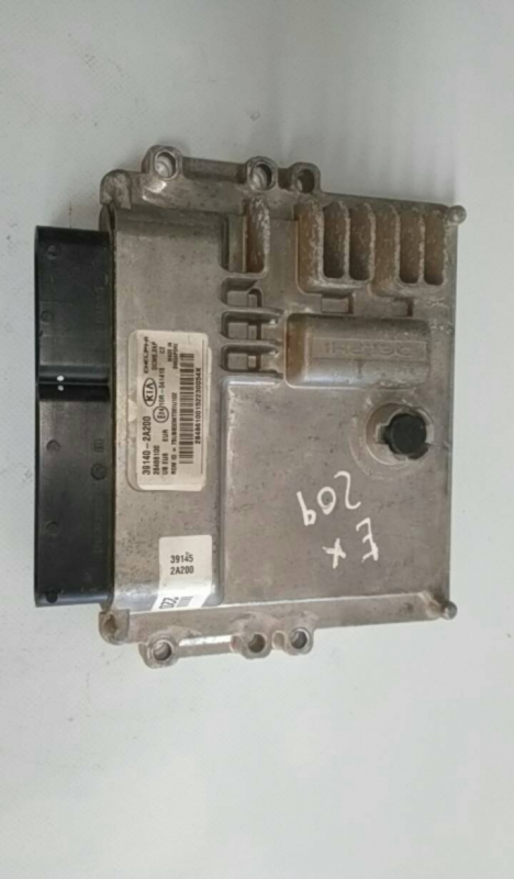 Centralina motor / ECU