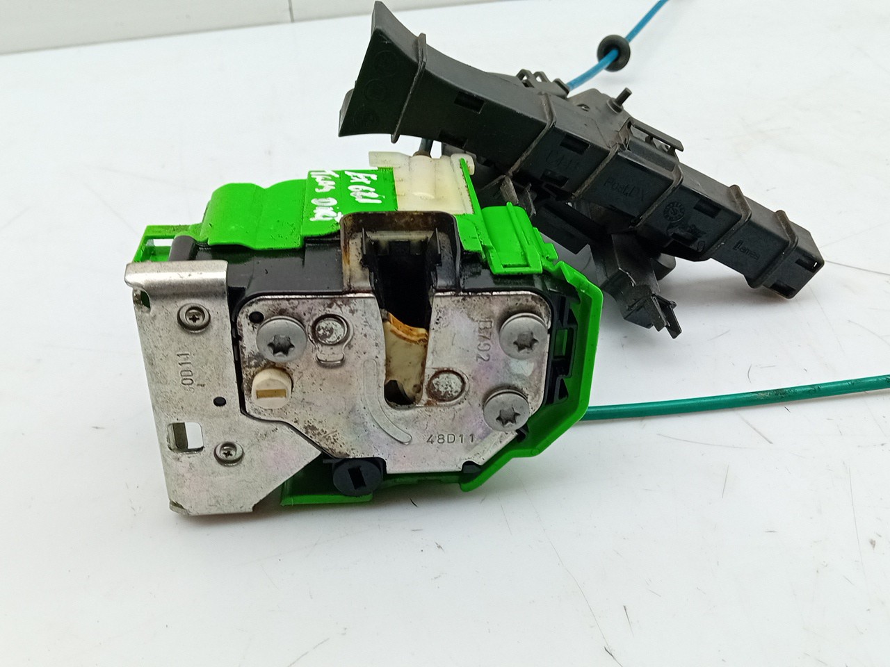 Rear Right Door Lock ALFA ROMEO Giulietta (940_) Imagem-1