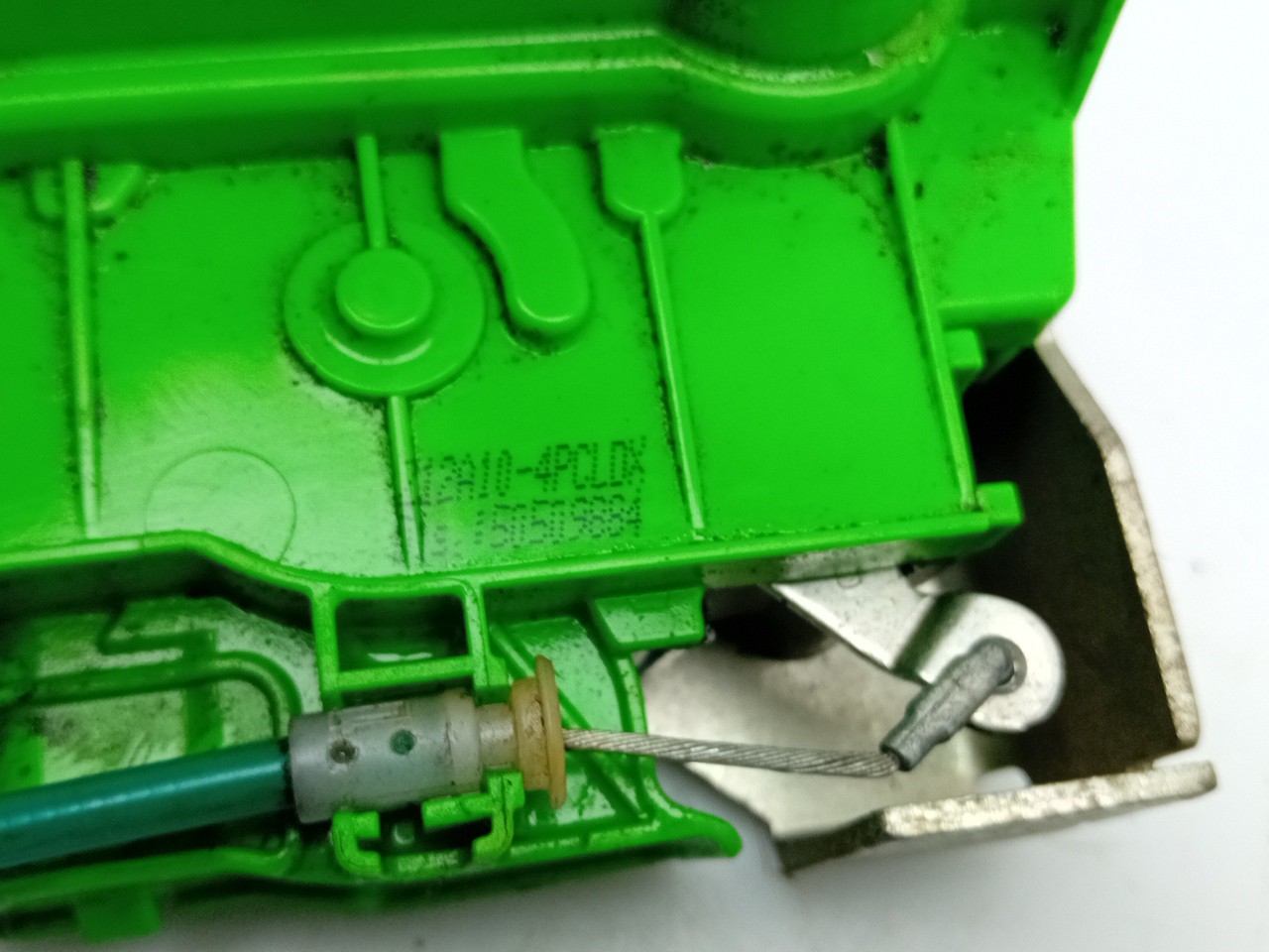 Rear Right Door Lock ALFA ROMEO Giulietta (940_) Imagem-2